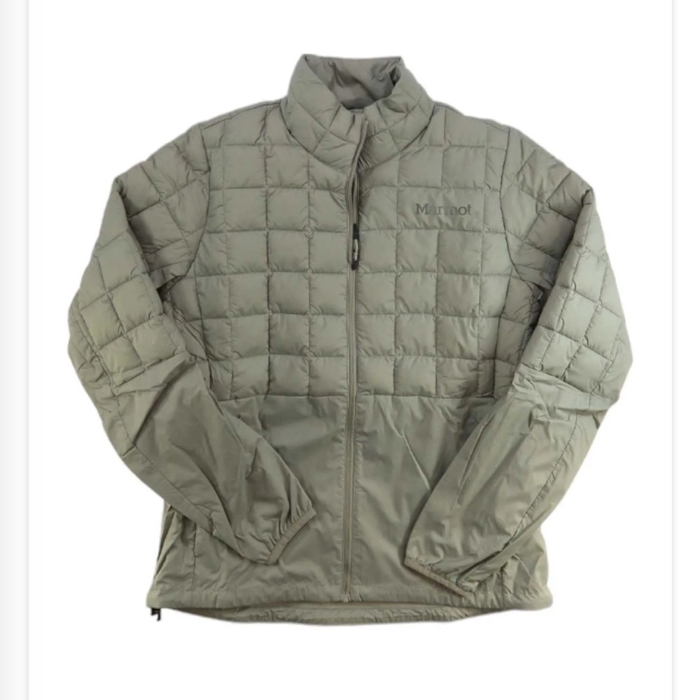 MARMOT Women's Echo Featherless Hybrid Jacket - NWT - Picture 4 of 8